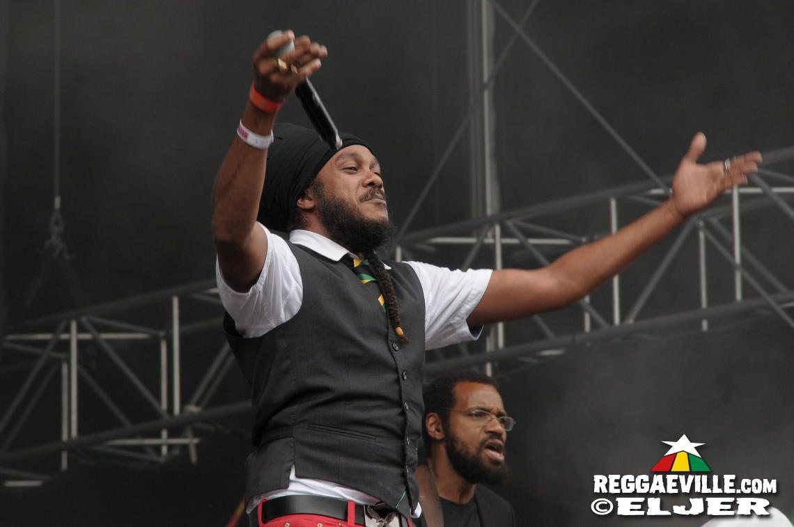 Toots & The Maytals, Yaniss Odua and Jamaram @ SummerJam 2017