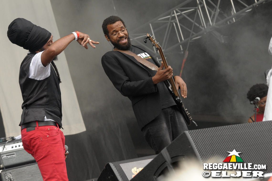 Toots & The Maytals, Yaniss Odua and Jamaram @ SummerJam 2017