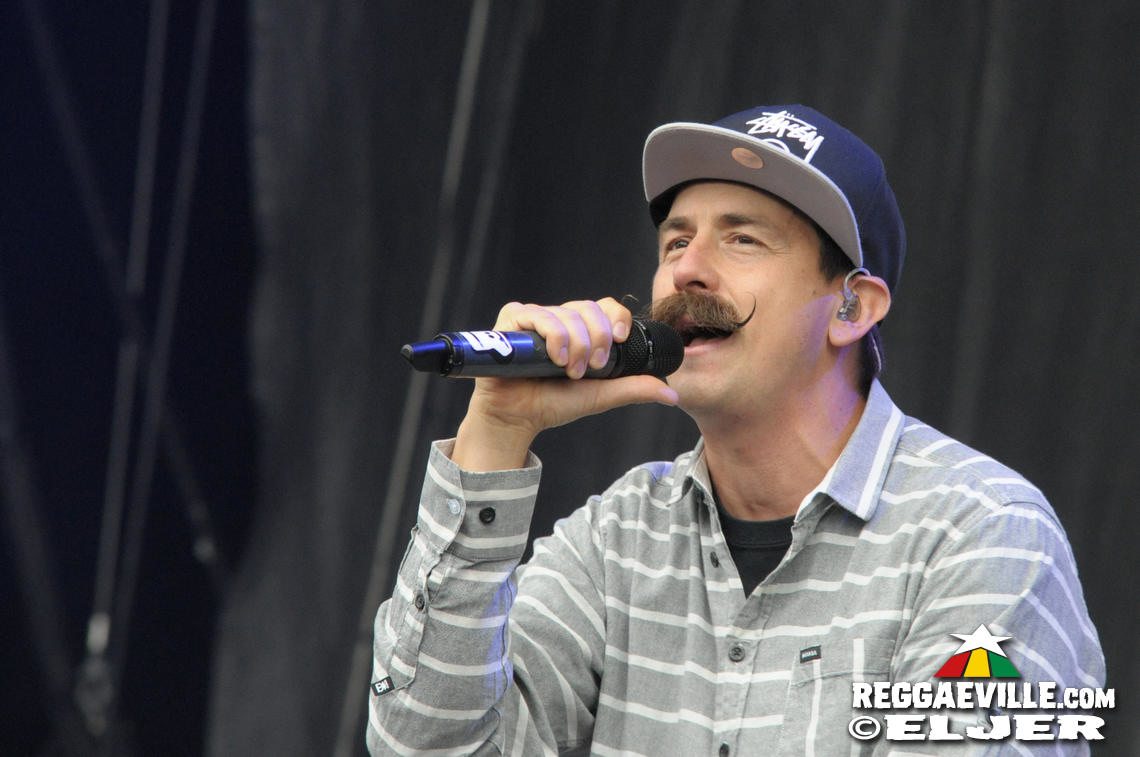 Toots & The Maytals, Yaniss Odua and Jamaram @ SummerJam 2017