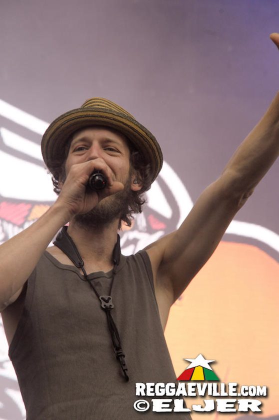 Toots & The Maytals, Yaniss Odua and Jamaram @ SummerJam 2017