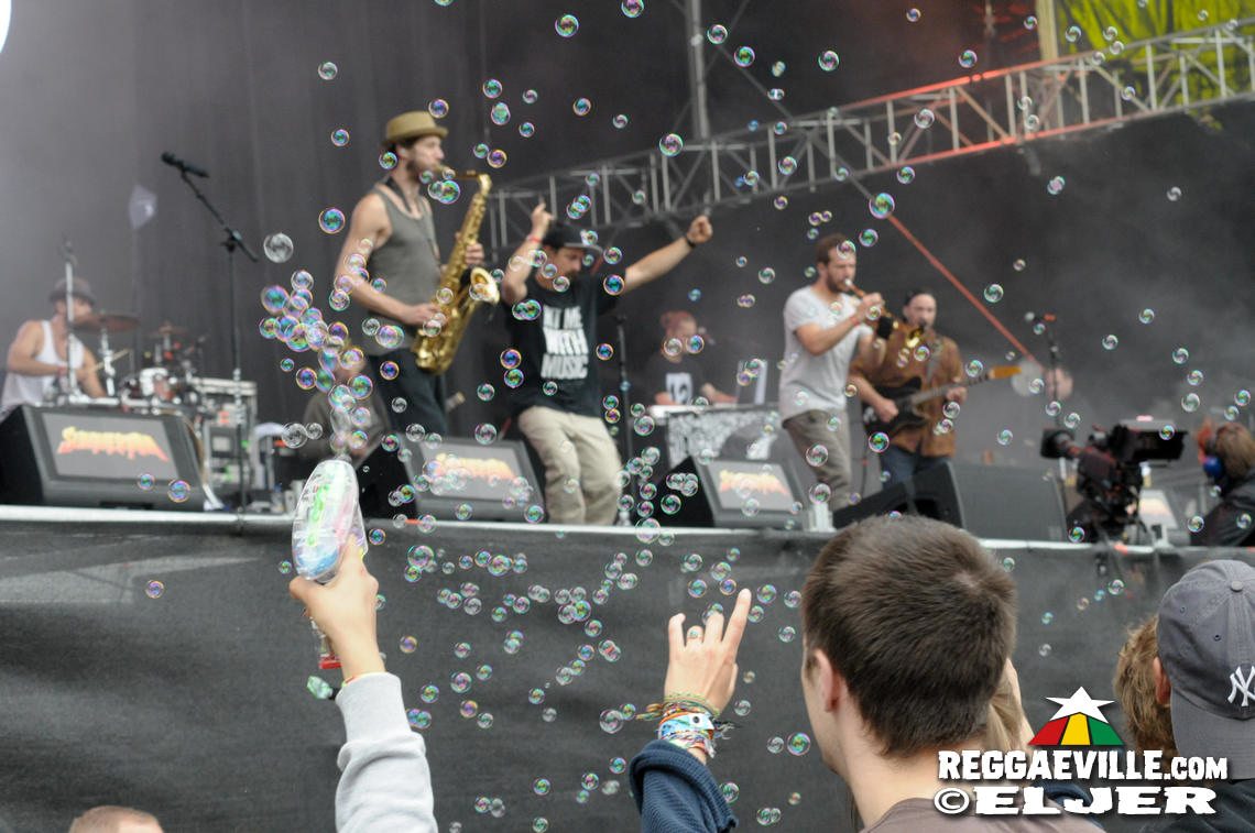 Toots & The Maytals, Yaniss Odua and Jamaram @ SummerJam 2017