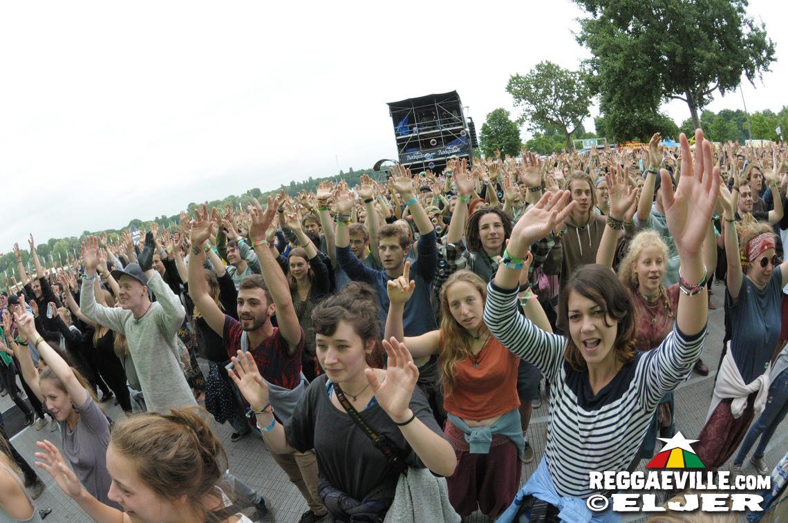 Toots & The Maytals, Yaniss Odua and Jamaram @ SummerJam 2017