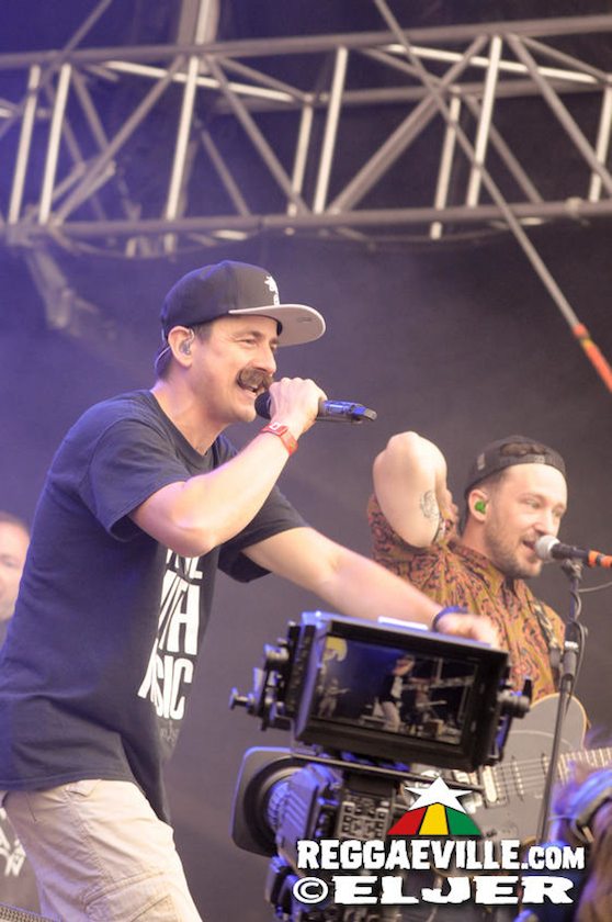 Toots & The Maytals, Yaniss Odua and Jamaram @ SummerJam 2017