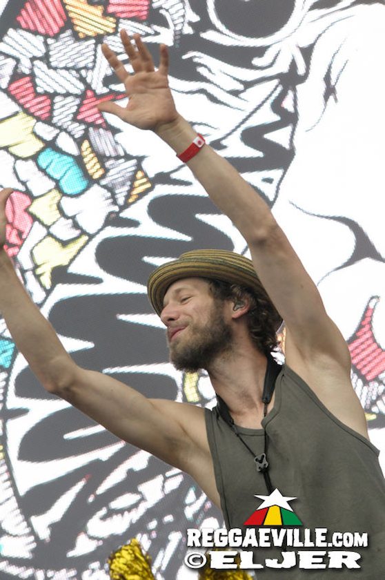 Toots & The Maytals, Yaniss Odua and Jamaram @ SummerJam 2017