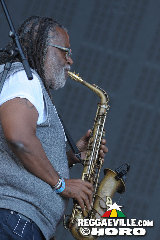 Tarrus Riley & Jesse Royal