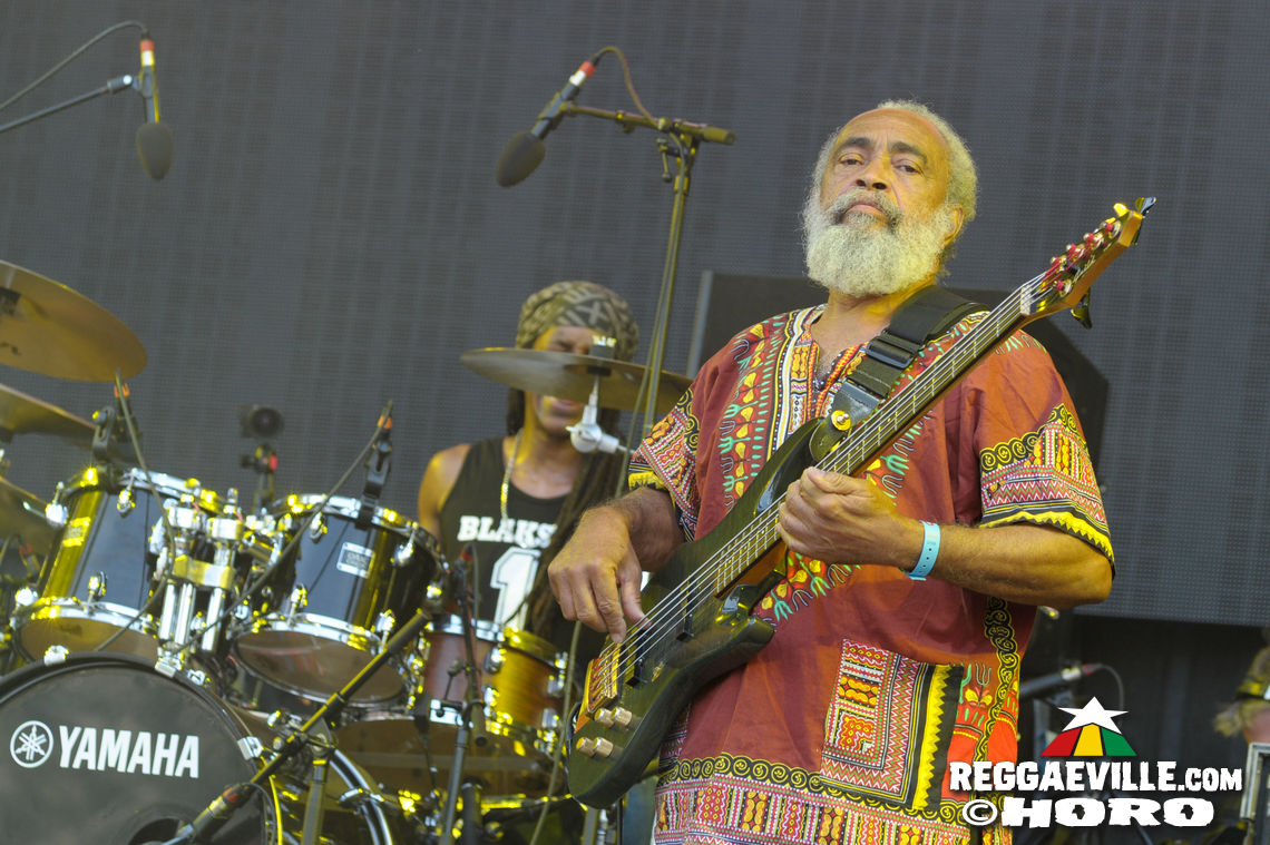 Tarrus Riley & Jesse Royal