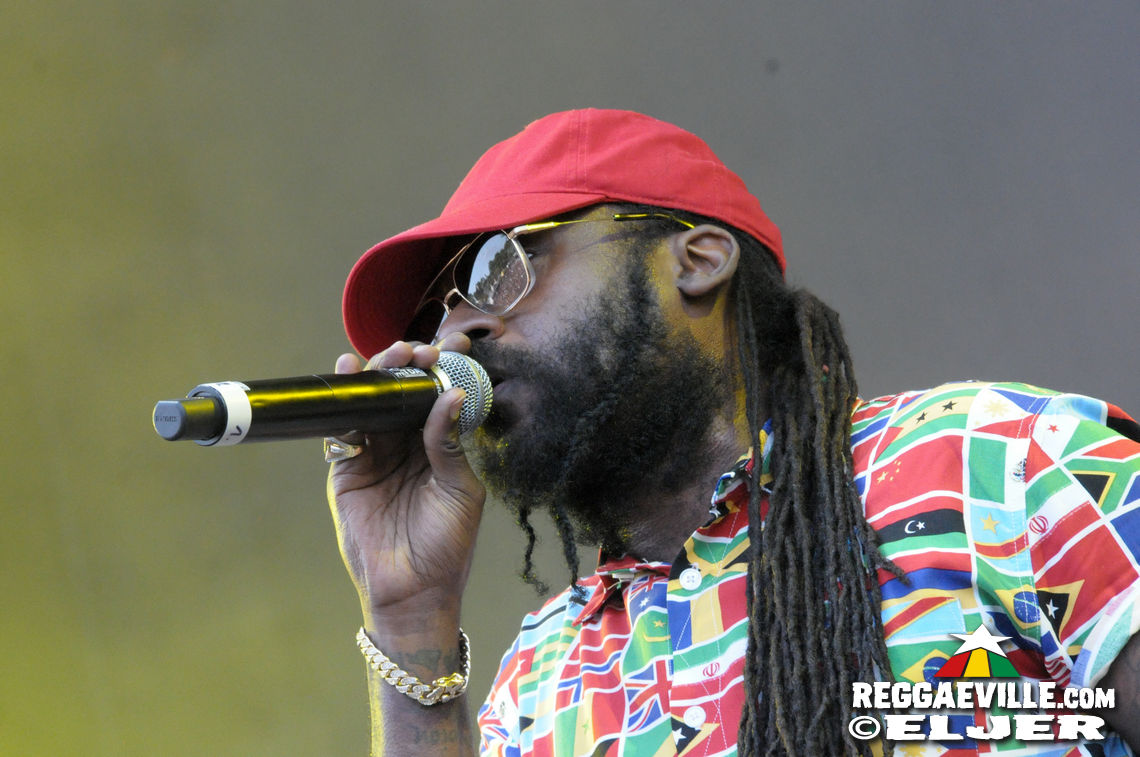 Tarrus Riley & Jesse Royal