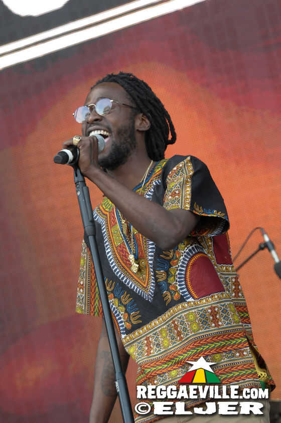 Tarrus Riley & Jesse Royal