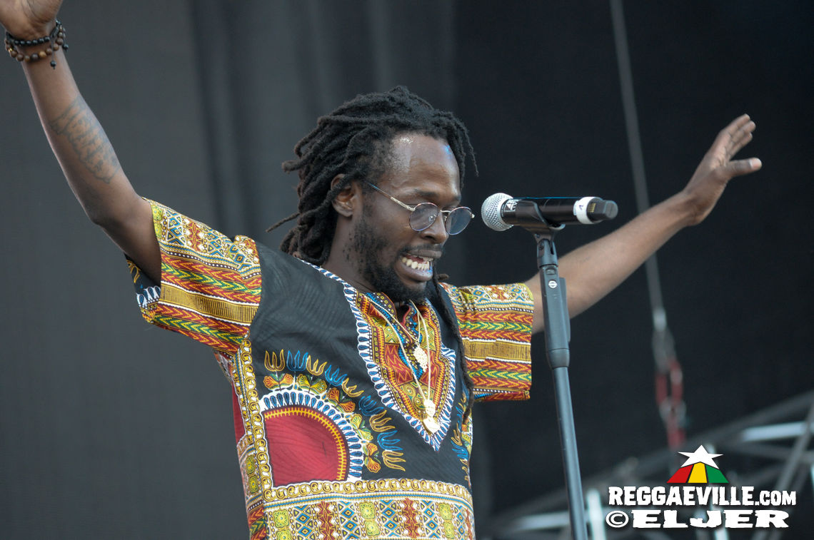 Tarrus Riley & Jesse Royal