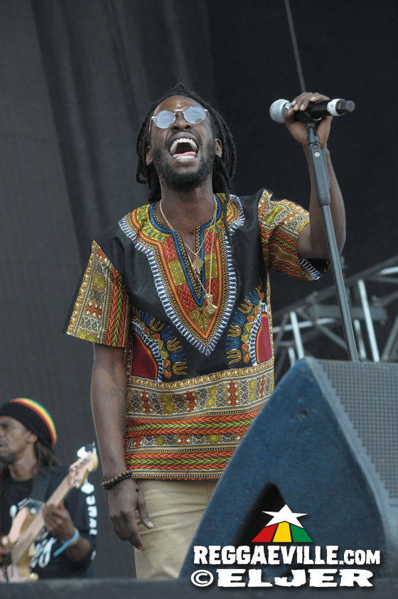 Tarrus Riley & Jesse Royal