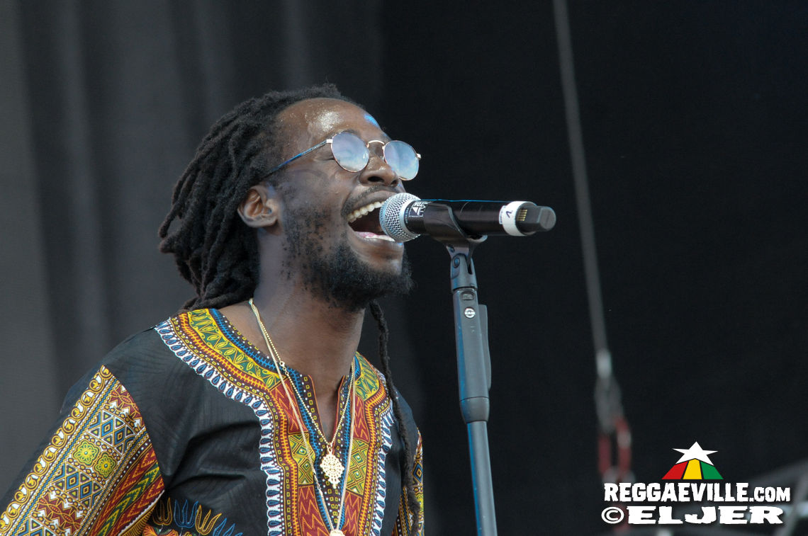 Tarrus Riley & Jesse Royal