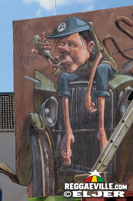 Tarrus Riley & Rude Reminders