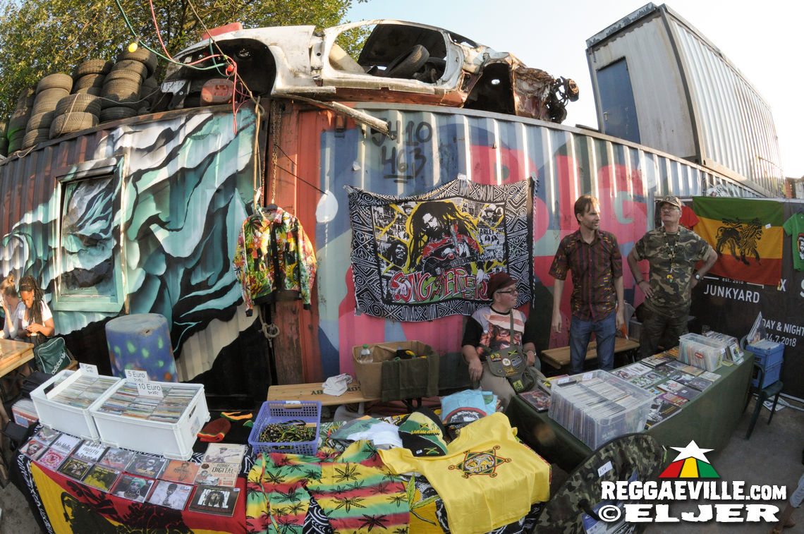 Tarrus Riley & Rude Reminders