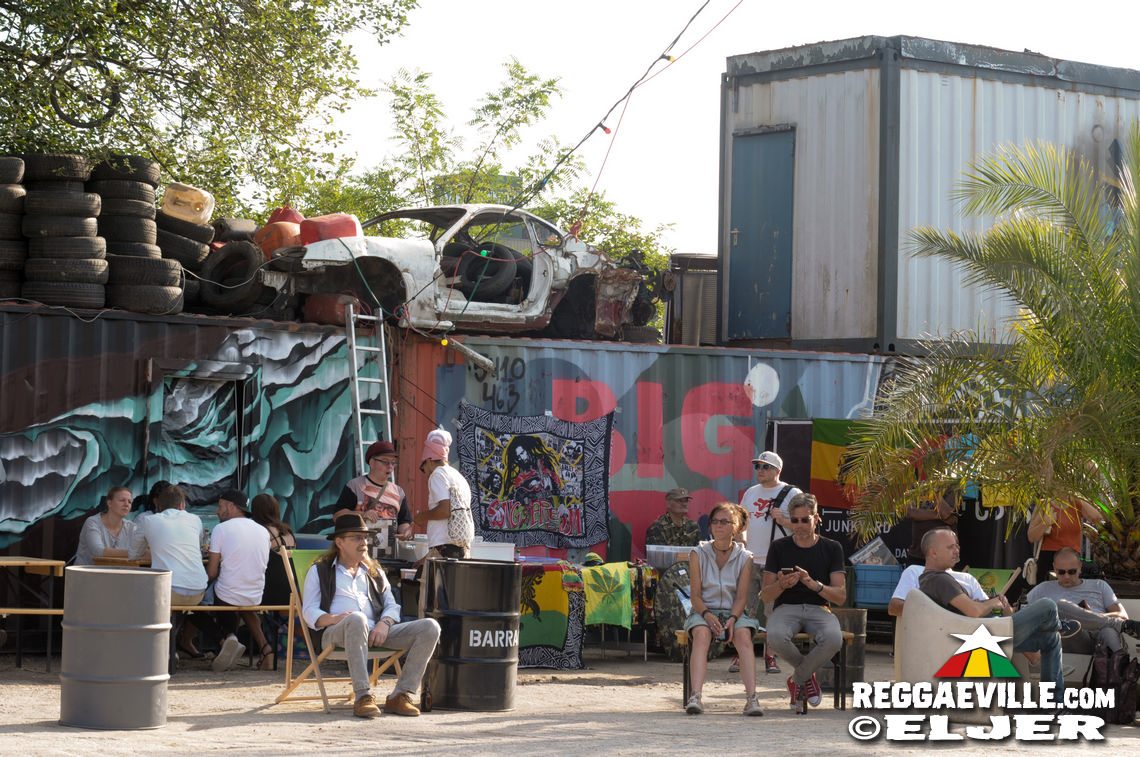 Tarrus Riley & Rude Reminders