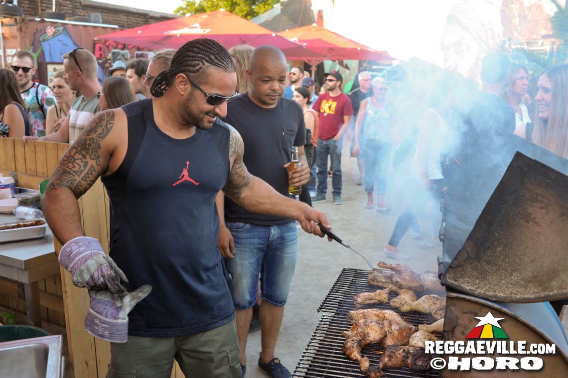 Tarrus Riley & Rude Reminders