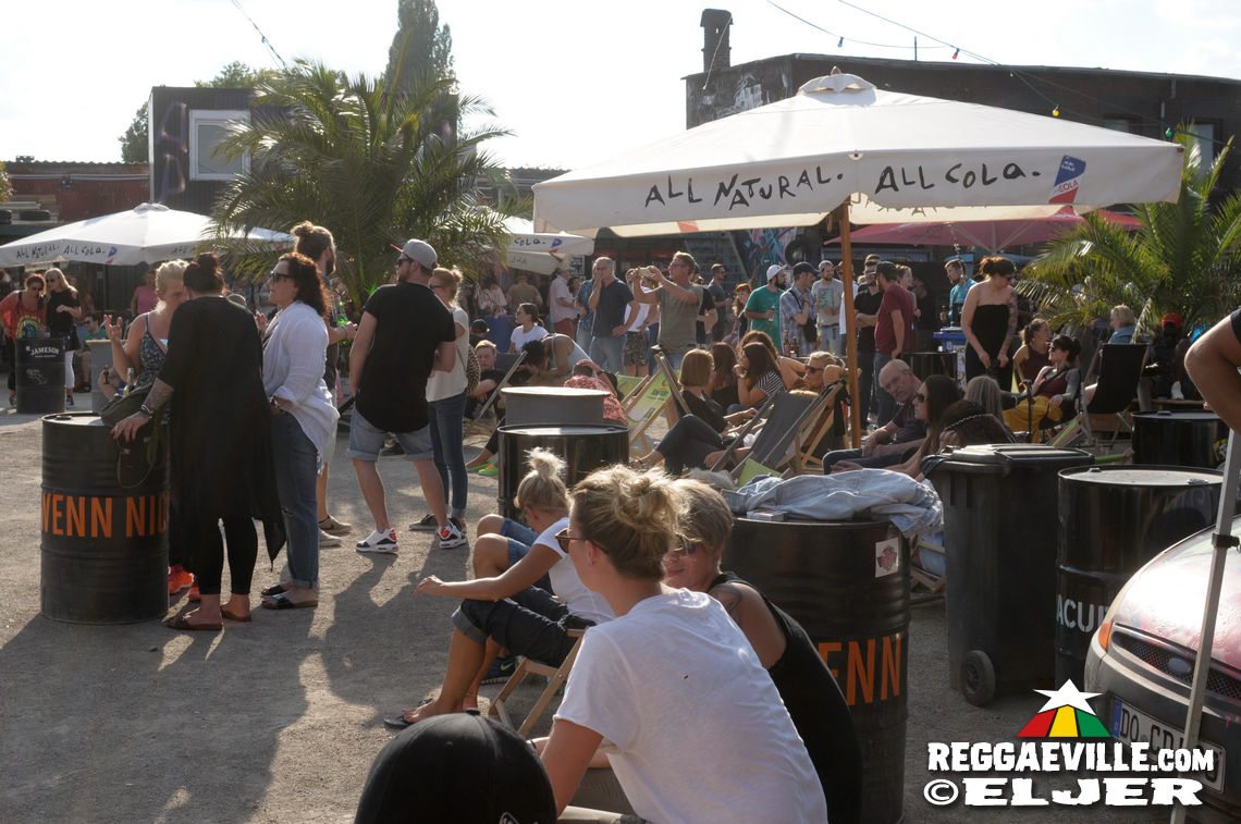 Tarrus Riley & Rude Reminders