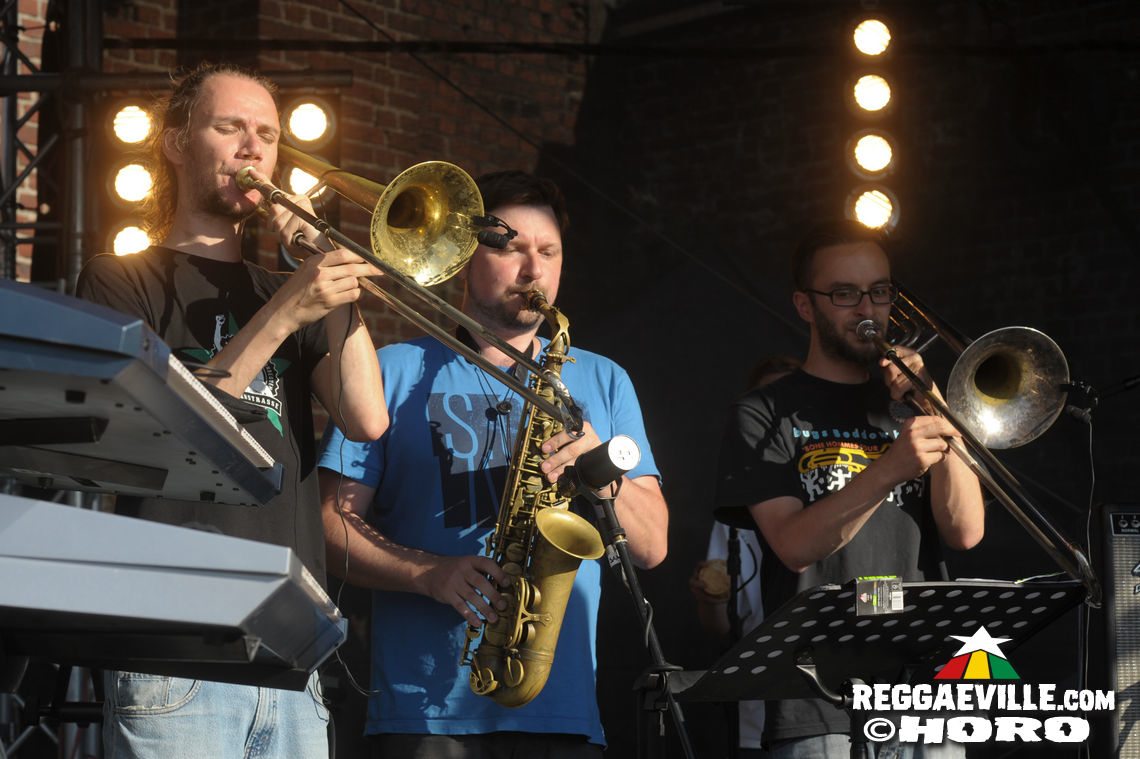 Tarrus Riley & Rude Reminders