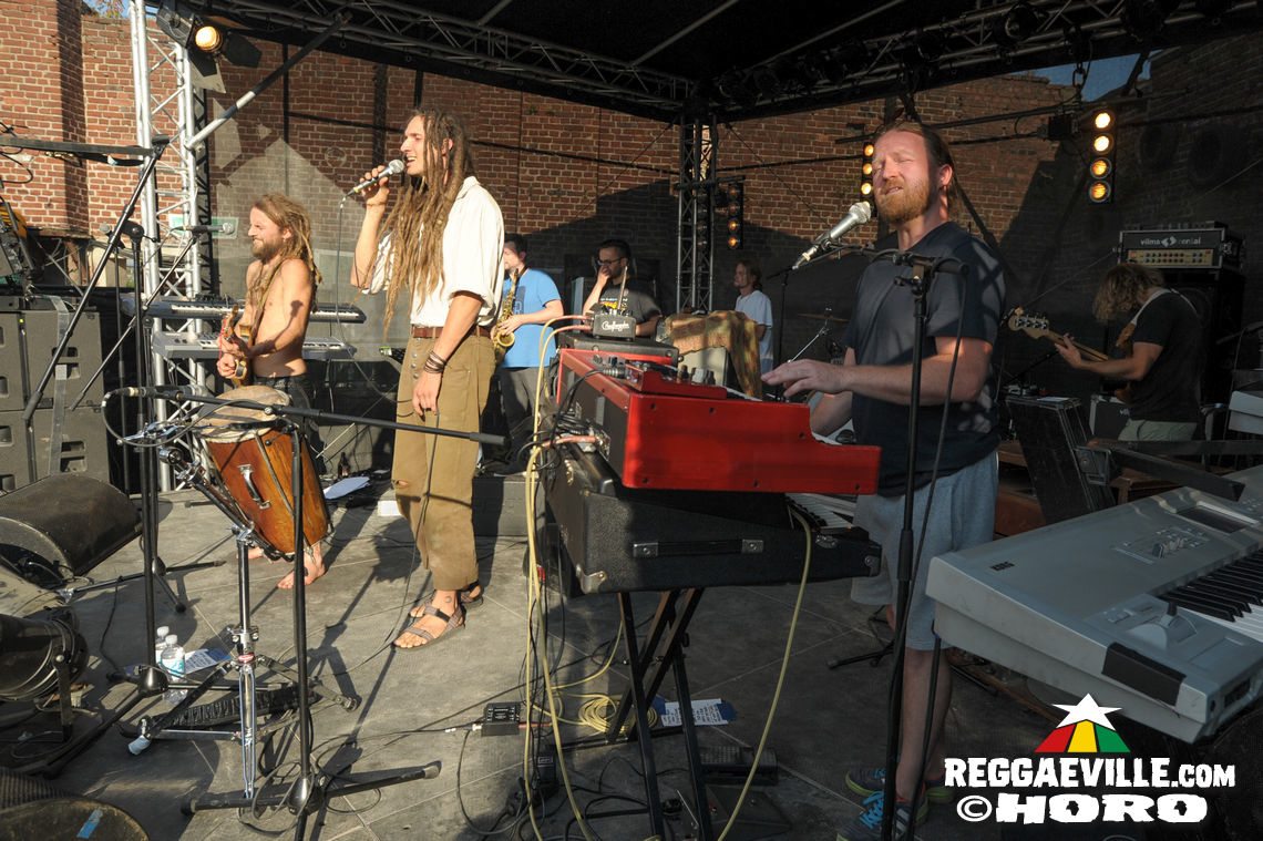 Tarrus Riley & Rude Reminders