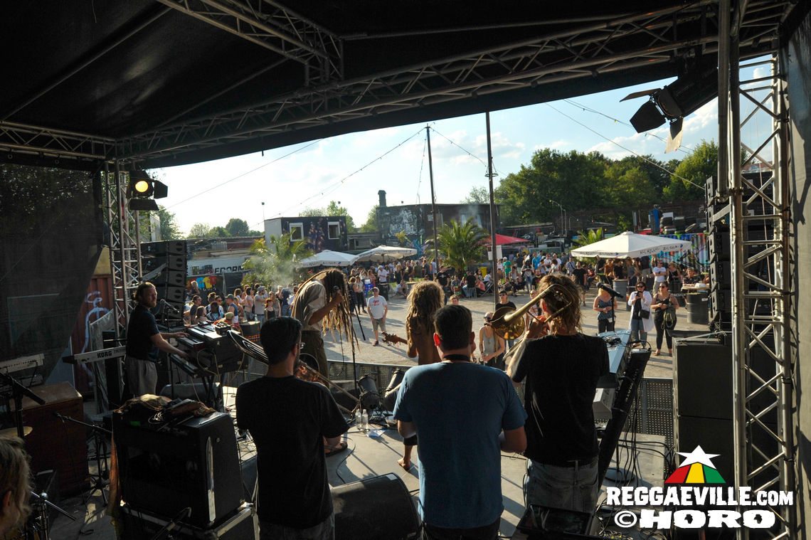 Tarrus Riley & Rude Reminders