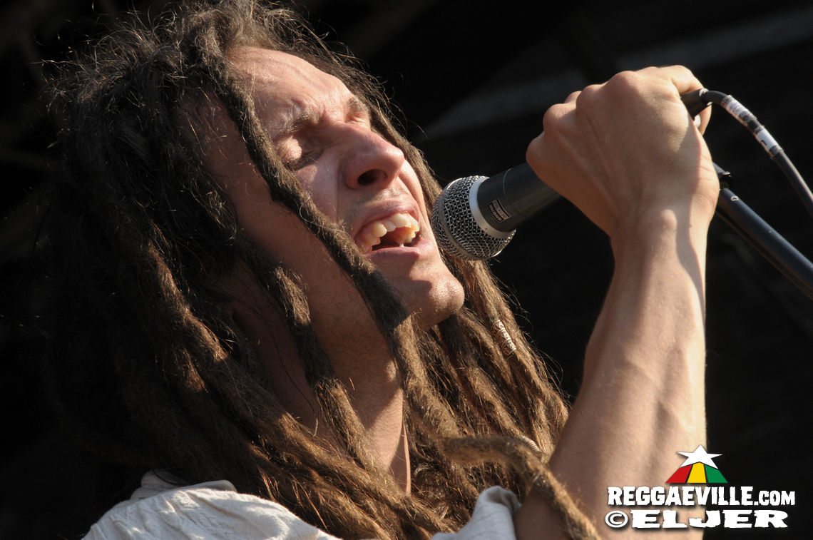 Tarrus Riley & Rude Reminders