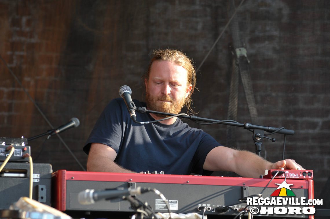 Tarrus Riley & Rude Reminders