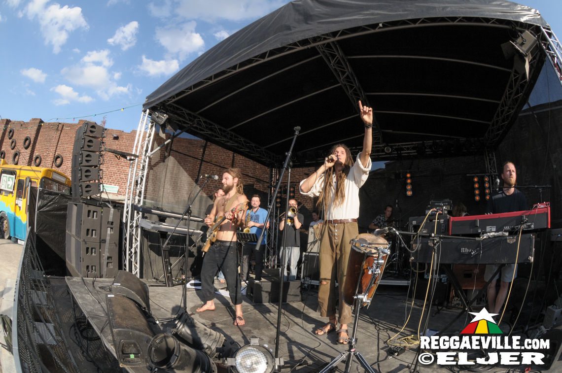 Tarrus Riley & Rude Reminders