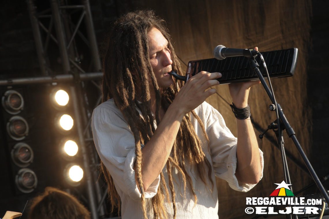 Tarrus Riley & Rude Reminders