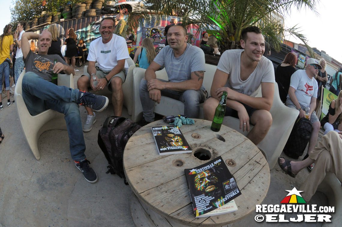 Tarrus Riley & Rude Reminders