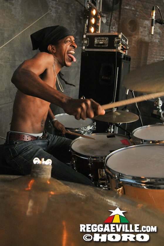 Tarrus Riley & Rude Reminders