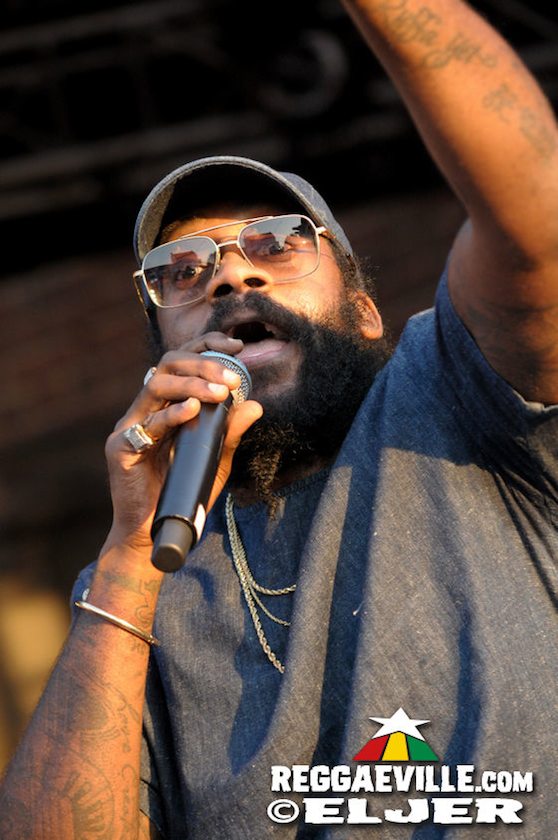 Tarrus Riley & Rude Reminders