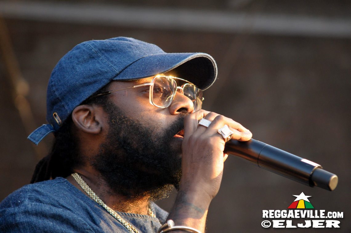 Tarrus Riley & Rude Reminders