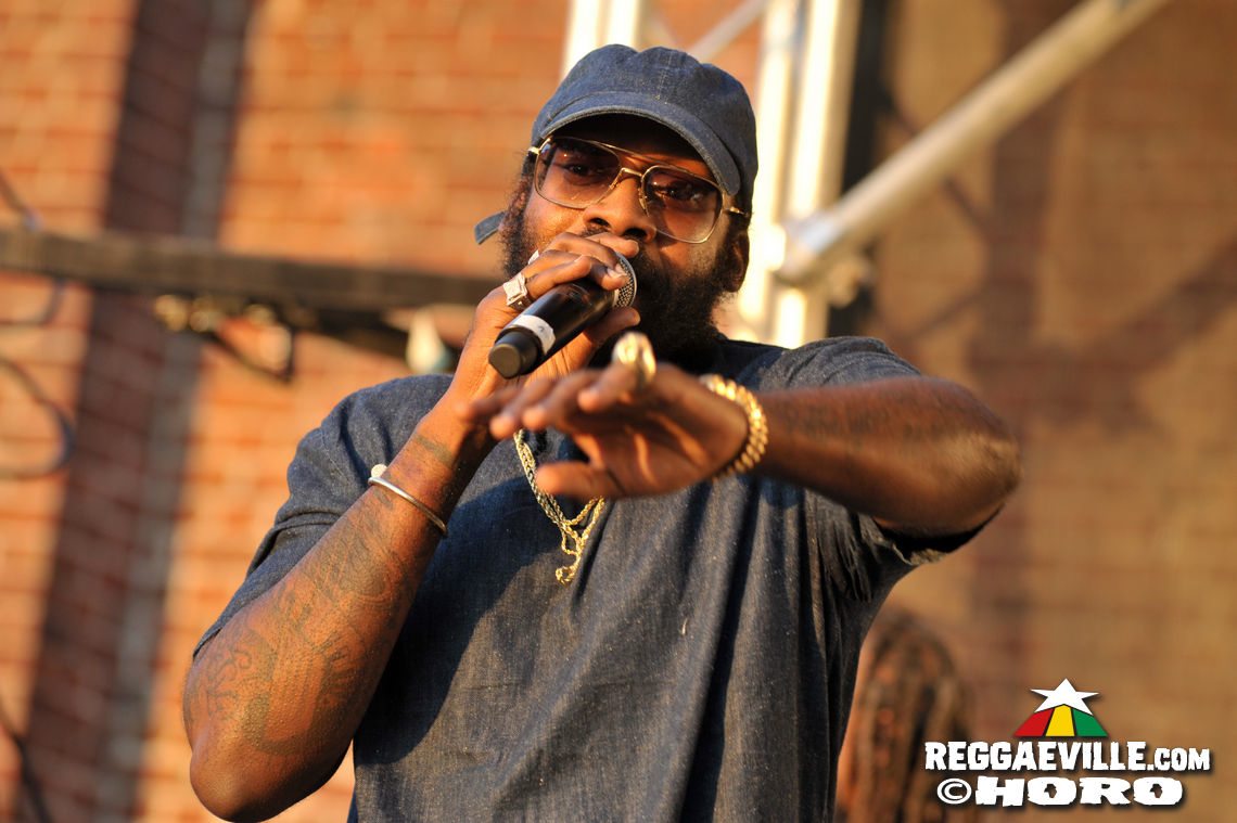 Tarrus Riley & Rude Reminders