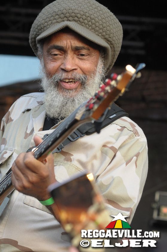 Tarrus Riley & Rude Reminders