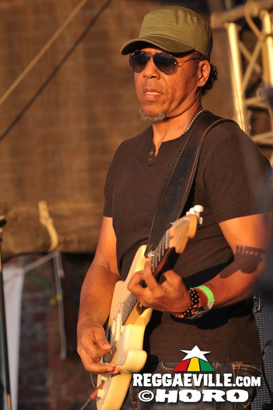 Tarrus Riley & Rude Reminders