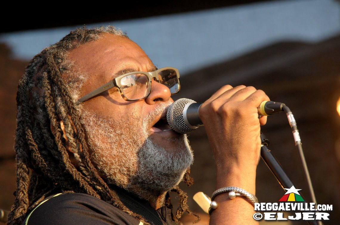 Tarrus Riley & Rude Reminders