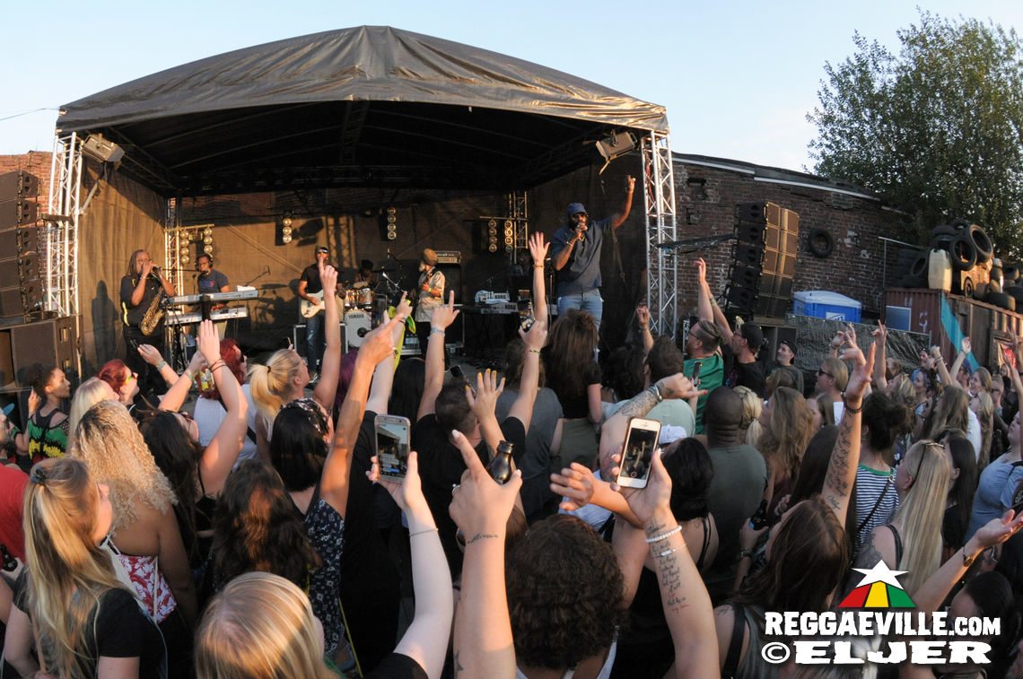 Tarrus Riley & Rude Reminders