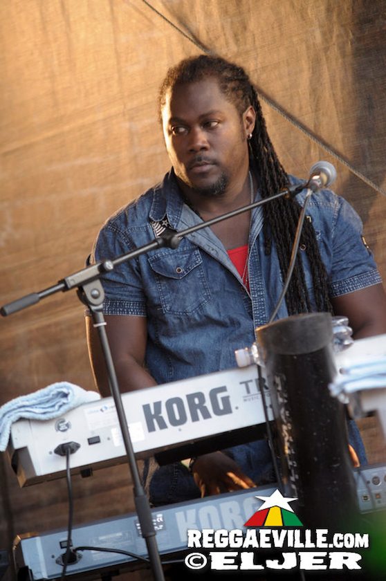 Tarrus Riley & Rude Reminders