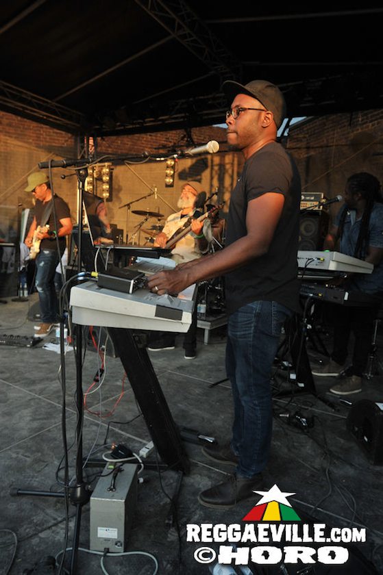 Tarrus Riley & Rude Reminders