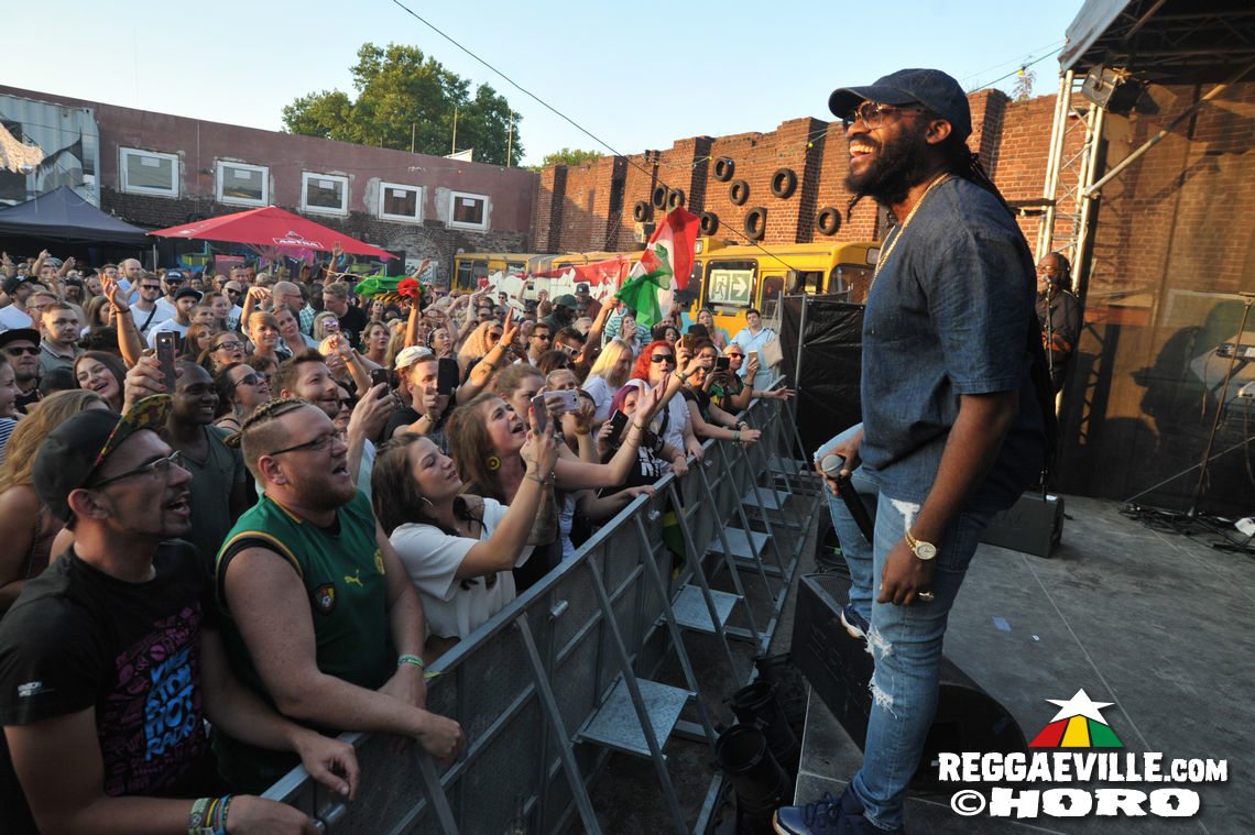 Tarrus Riley & Rude Reminders