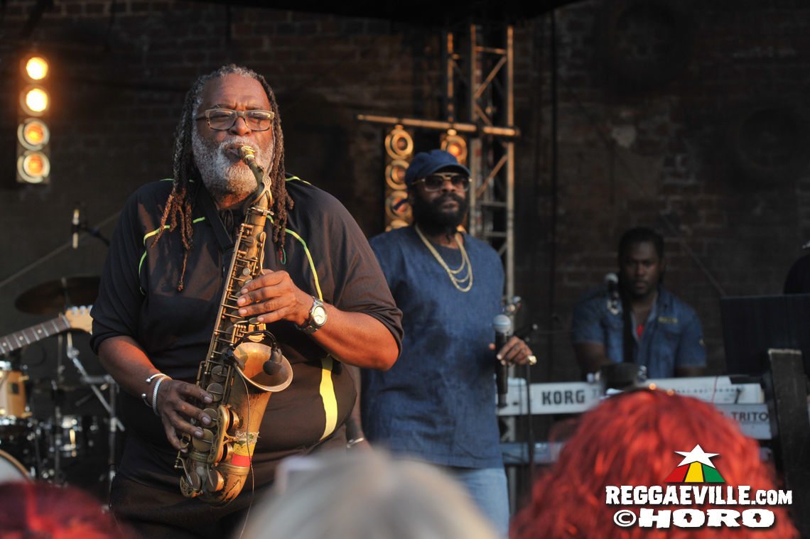 Tarrus Riley & Rude Reminders