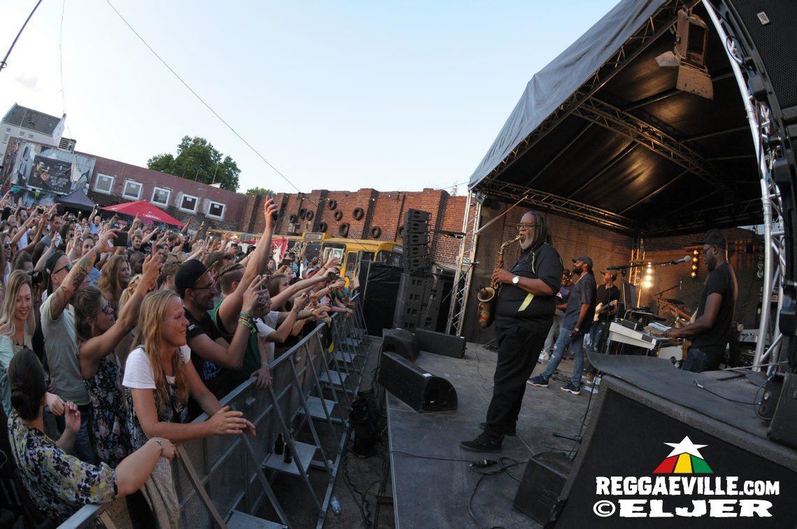 Tarrus Riley & Rude Reminders