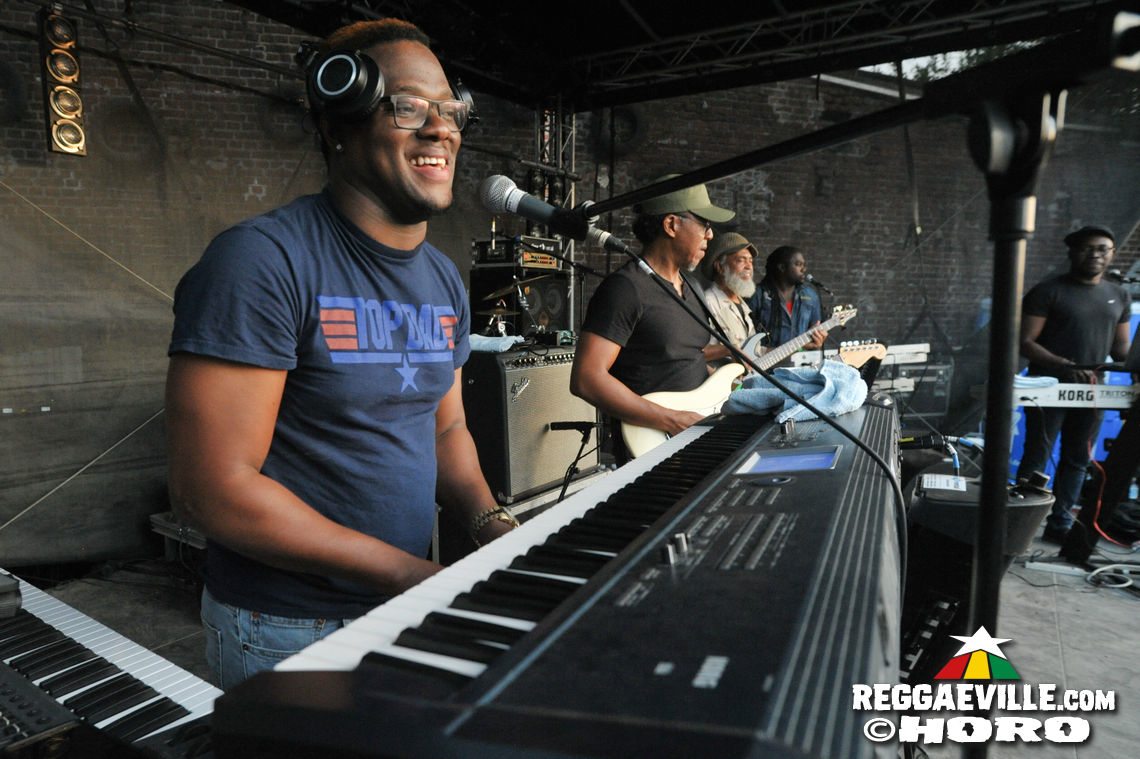 Tarrus Riley & Rude Reminders