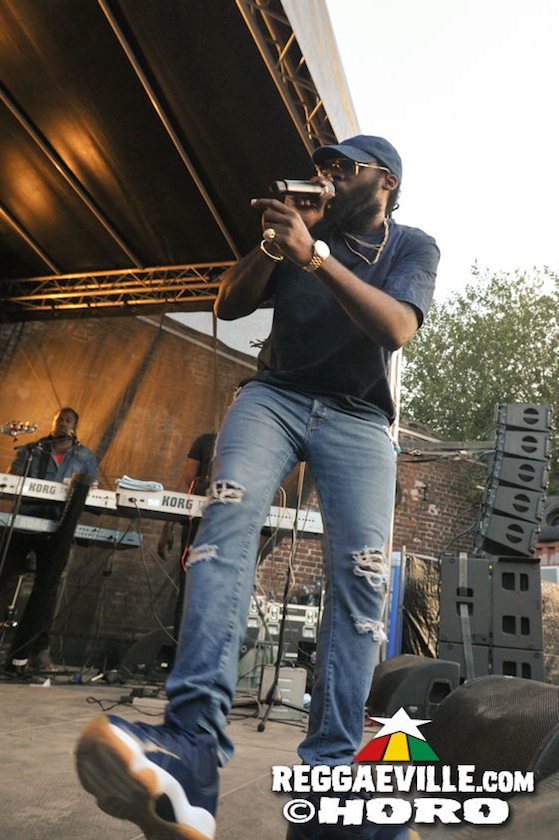 Tarrus Riley & Rude Reminders