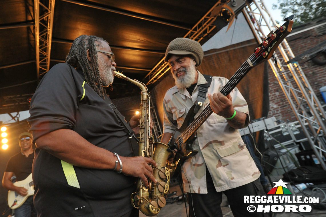 Tarrus Riley & Rude Reminders