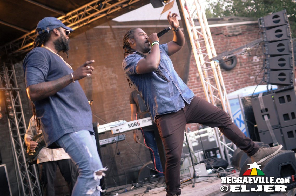 Tarrus Riley & Rude Reminders