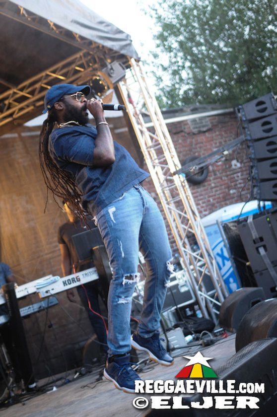 Tarrus Riley & Rude Reminders