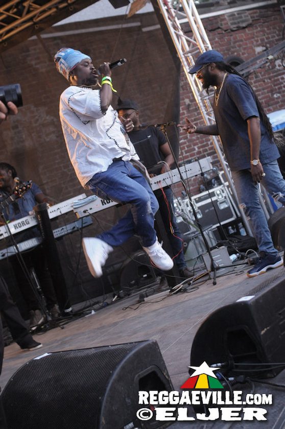 Tarrus Riley & Rude Reminders