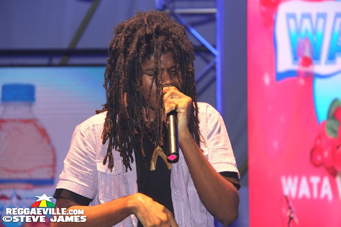 Sean Paul, Shenseea, Tarrus Riley, Etana, Jahmiel and many more...