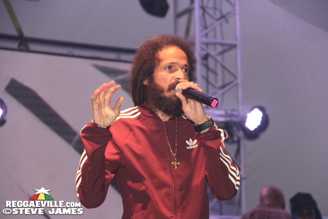 Sean Paul, Shenseea, Tarrus Riley, Etana, Jahmiel and many more...