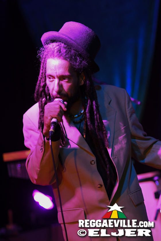 The Heptones, Pachango & Gallo Negro